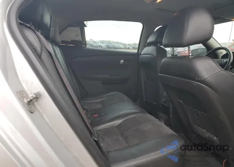 2012 Chevrolet Malibu 2Lt from USA, damaged, VIN 1G1ZD5E02CF346711